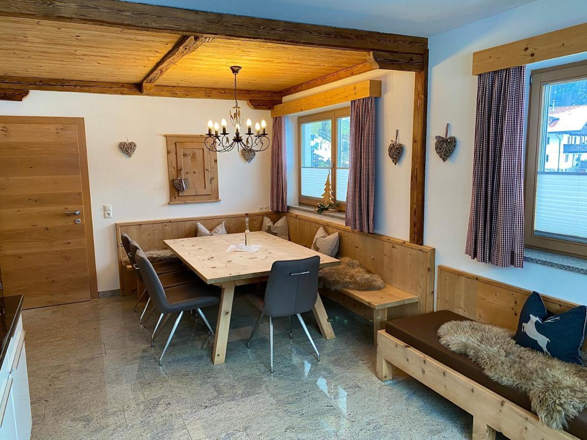 Appartement Sonnenschein Рамзау-ім-Ціллерталь Екстер'єр фото