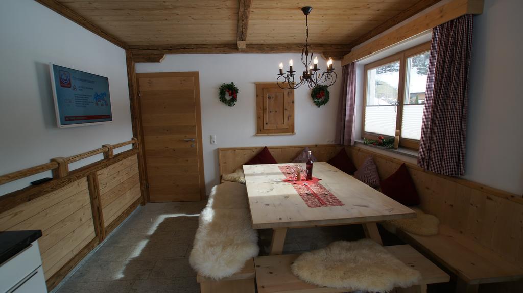 Appartement Sonnenschein Рамзау-ім-Ціллерталь Екстер'єр фото
